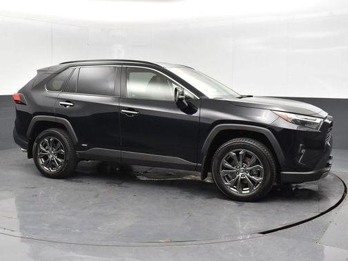 2022 Toyota RAV4 Hybrid Limited