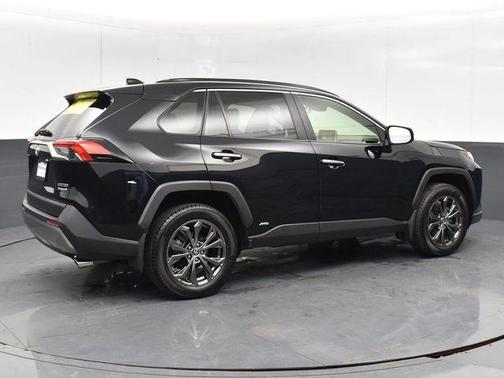 2022 Toyota RAV4 Hybrid Limited