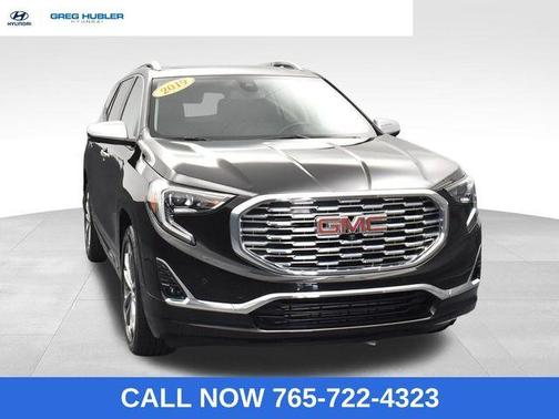 2019 GMC Terrain Denali