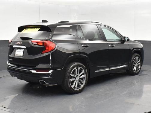 2019 GMC Terrain Denali