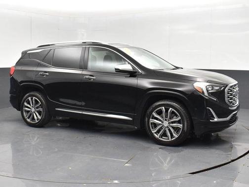 2019 GMC Terrain Denali