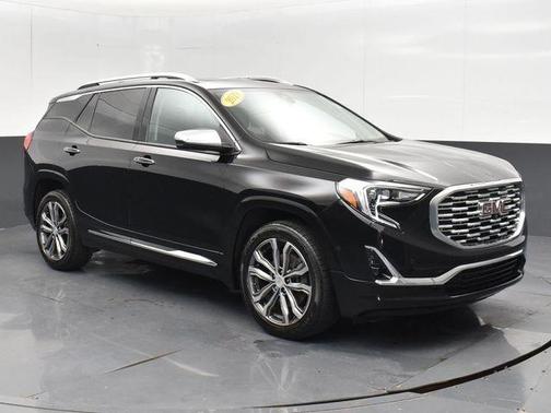2019 GMC Terrain Denali