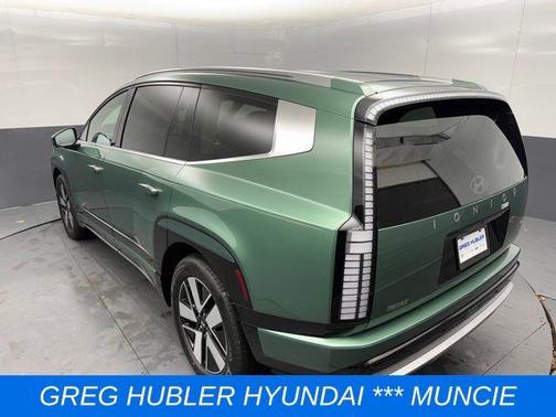 2026 Hyundai IONIQ 9 SEL