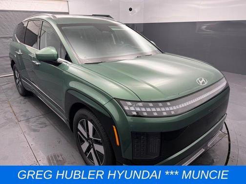 2026 Hyundai IONIQ 9 SEL