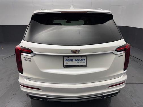 2020 Cadillac XT6 Premium Luxury AWD