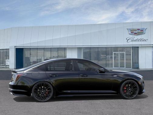 2026 Cadillac CT5-V V-Series RWD