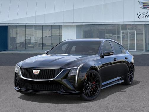 2026 Cadillac CT5-V V-Series RWD