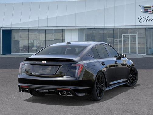 2026 Cadillac CT5-V V-Series RWD