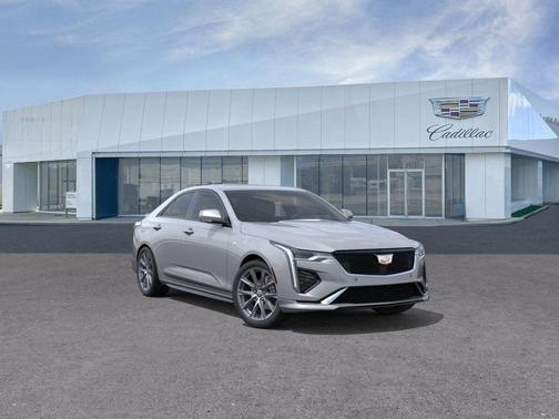 2026 Cadillac CT4 Sport RWD