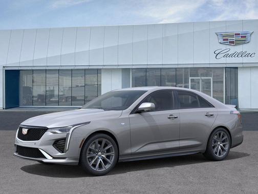 2026 Cadillac CT4 Sport RWD