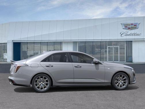 2026 Cadillac CT4 Sport RWD