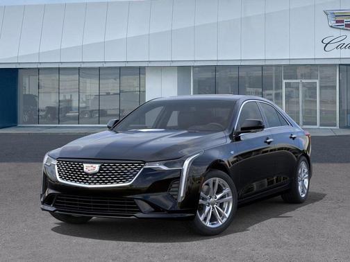 2026 Cadillac CT4 Luxury RWD