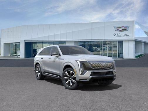 2025 Cadillac Escalade IQ Luxury 1