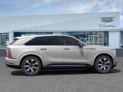 2025 Cadillac Escalade IQ Luxury 1