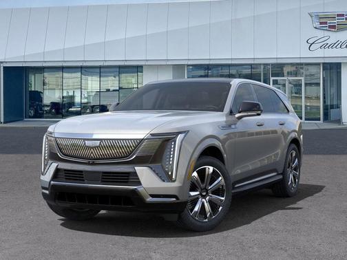 2025 Cadillac Escalade IQ Luxury 1
