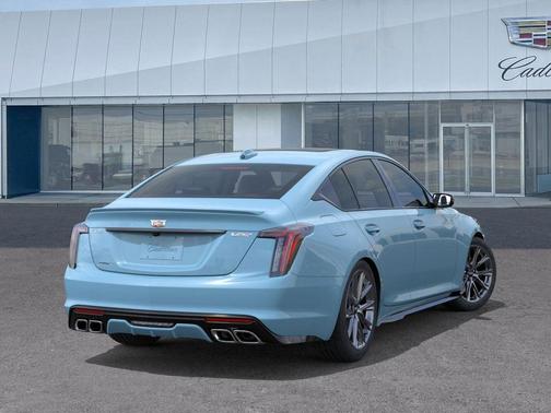 2026 Cadillac CT5-V V-Series RWD