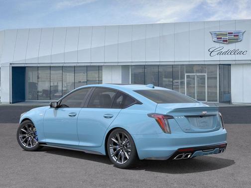 2026 Cadillac CT5-V V-Series RWD