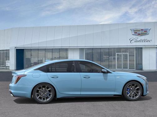 2026 Cadillac CT5-V V-Series RWD