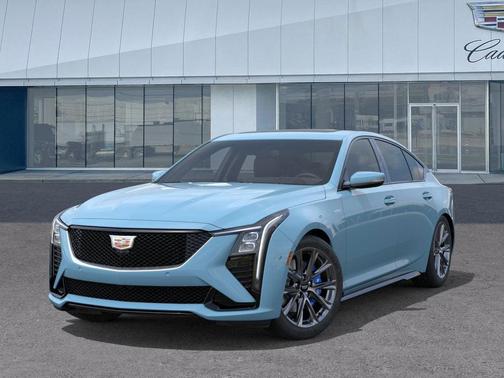2026 Cadillac CT5-V V-Series RWD