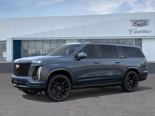 2026 Cadillac Escalade ESV Sport Platinum