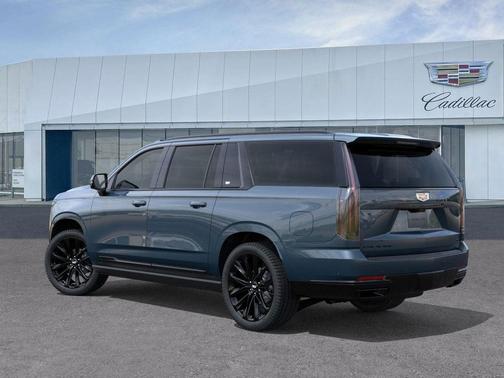 2026 Cadillac Escalade ESV Sport Platinum