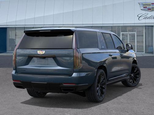 2026 Cadillac Escalade ESV Sport Platinum