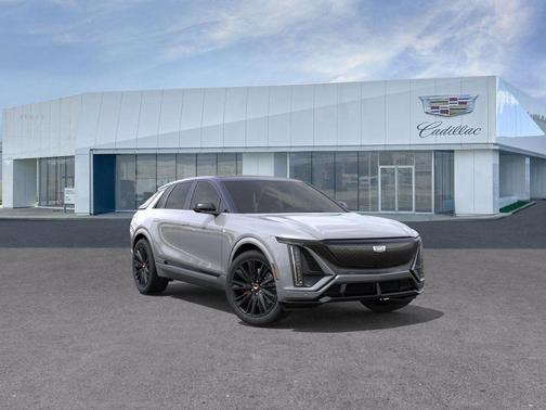 2026 Cadillac LYRIQ V Premium