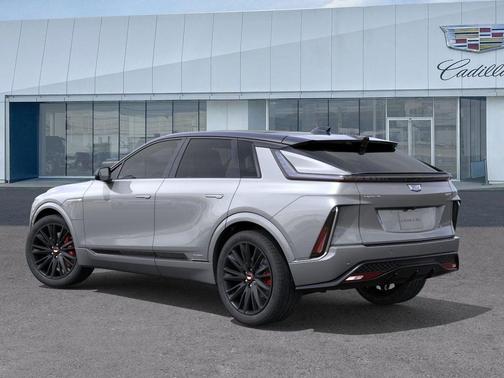 2026 Cadillac LYRIQ V Premium