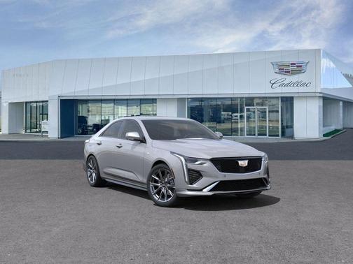 2025 Cadillac CT4 Sport