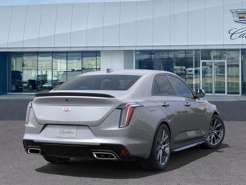 2025 Cadillac CT4 Sport