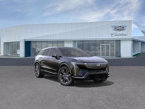 Black Raven 2026 Cadillac OPTIQ Premium Sport