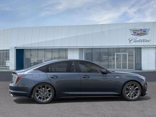 2026 Cadillac CT5-V V-Series RWD