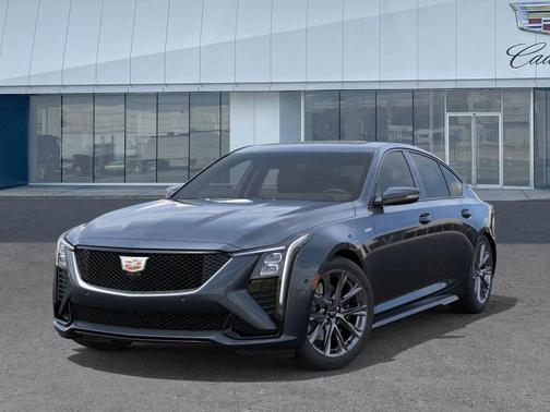 2026 Cadillac CT5-V V-Series RWD