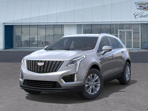 2025 Cadillac XT5 Luxury