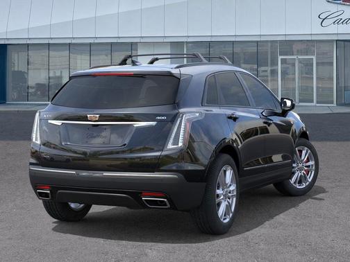 2026 Cadillac XT5 Sport