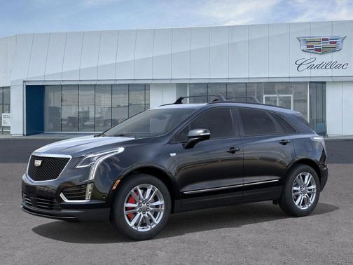 2026 Cadillac XT5 Sport