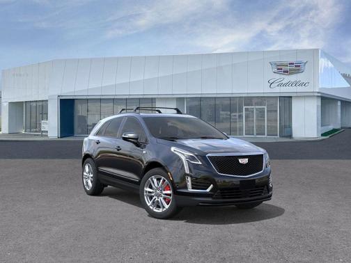 2026 Cadillac XT5 Sport