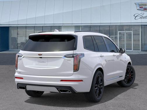 2025 Cadillac XT6 Sport AWD
