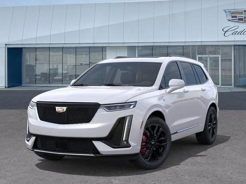 2025 Cadillac XT6 Sport AWD