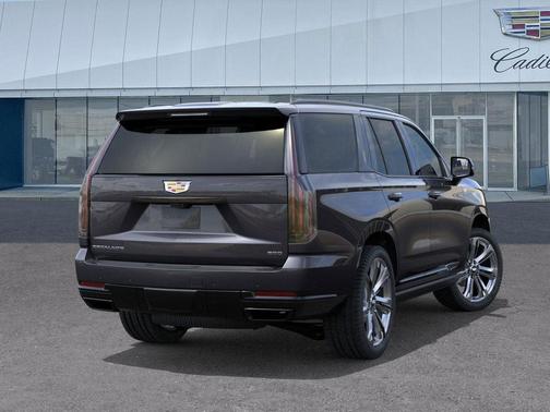2026 Cadillac Escalade Sport
