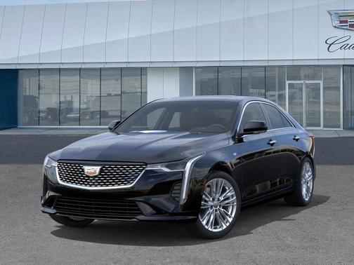 2026 Cadillac CT4 Premium Luxury RWD