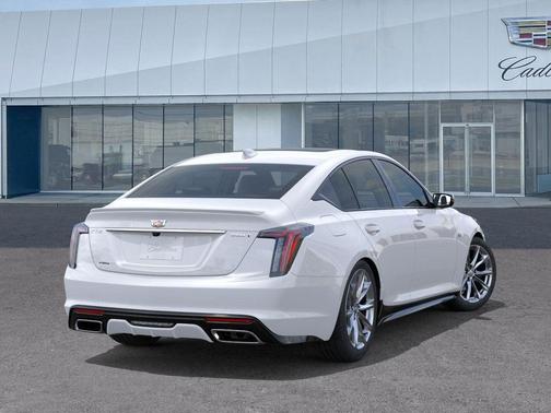2026 Cadillac CT5 Sport