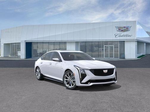 2026 Cadillac CT5 Sport