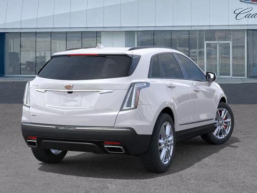 2026 Cadillac XT5 Sport
