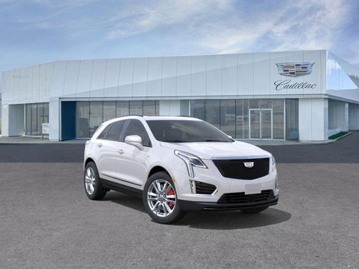 2026 Cadillac XT5 Sport