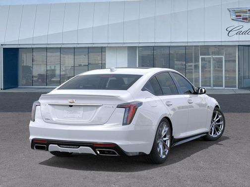 2026 Cadillac CT5 Sport