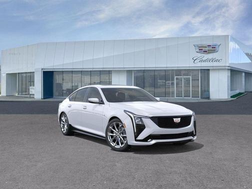 2026 Cadillac CT5 Sport