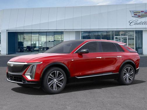 2025 Cadillac LYRIQ Luxury