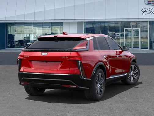 2025 Cadillac LYRIQ Luxury