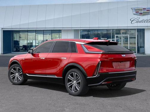 2025 Cadillac LYRIQ Luxury